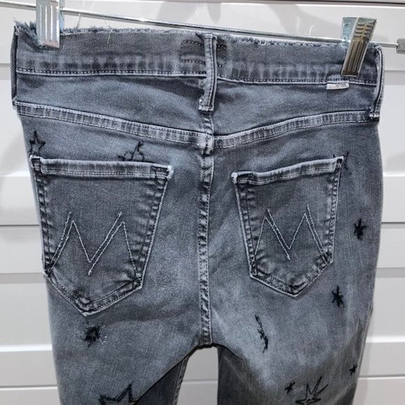 Mother Denim DoubleFay Charmer Size 25 - Picture 7 of 8